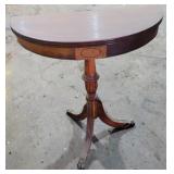 Demilune Table
