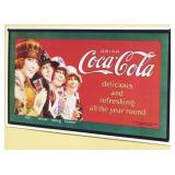 Coca-Cola Sign