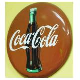 Coca Cola Advertising Signs