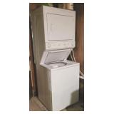 Stack Washer & Dryer Set