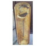 Vintage Pepsi Thermometer Adverstisement