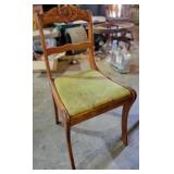 Duncan Phyfe Vintage Chair