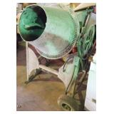 Cement Mixer