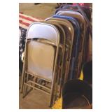 Folding Chairs