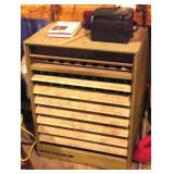 Possibly Trane Heater Unit