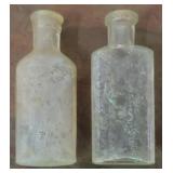 Danville, VA Medicine Bottles