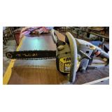 MAC 3516 Chainsaw