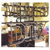 Vintage Michelob Dry Light Advertisement