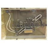 Vintage Marlboro Light Advertisement