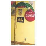 Tropical Palm Tree Light Up Decoration