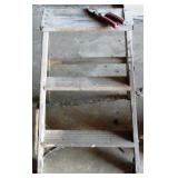 Wooden Step Ladder