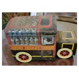 Hershey Chocolate Vintage Tin