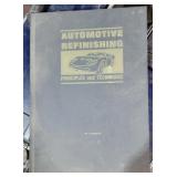 Automotive Refinishing Principles & Techniques