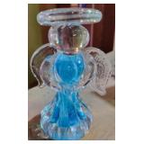 Blenko Glass Angel