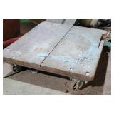 Small Platform on Wheels