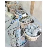 Assorted Vintage Bottles