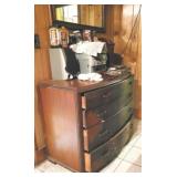 Antique Dresser & More