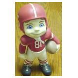 Football player figurine