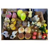 Lot of Assorted S&P Shakers