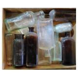 Assorted Bottles