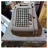 Vintage Adding Machine