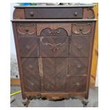 Antique Dresser