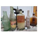 Vintage Bottles