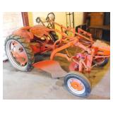 Allis Chalmers G Tractor