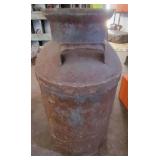 Vintage Milk Can