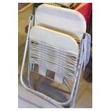 Vintage Outdoor Folding Chair
