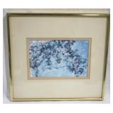 Framed Print - 11 x 12.5