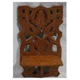 Wood Shelf - 8 x 14 x 5