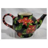 Droll Designs Teapot (no lid) - 7 x 12