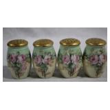 4 Shakers 3" tall