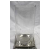 Large Candle Holder - 15.5 x 9 x 9