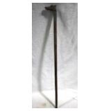 Wolf Head Cane - 38" Long