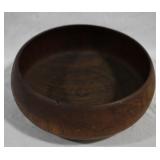 Wood Bowl - 9.5 round