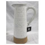 Three Hands Pitcher - 14.5 tall
