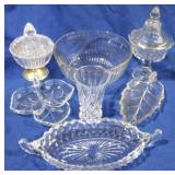 Lot of Assorted Glass