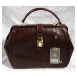 Lazzaro Leather Purse 15 x 14