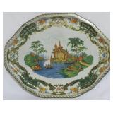 Daher Decorative Ware Platter 18x13.5