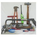 Assorted Tools & More