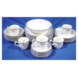 30pc Noritake Keltcraft China Set