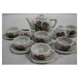 15pc miniature Tea Set (Japan)