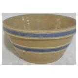Vintage blue ring mixing bowl 5x9.5