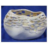 Ceramic Vase - 13 x 10