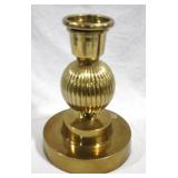 Brass Candle Holder, 11.25 x 8