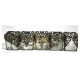 5 Candle Holders