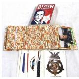 1991 Topps Desert Storm Cards (110 total)