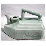 Ceramic Teapot - 7 x 6 x 4